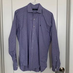 Mens Ralph Lauren Button down Shirts